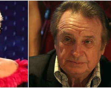 Una asistente de Carmen Barbieri