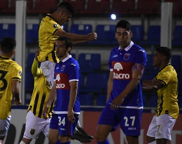Tigre perdió con Guaraní