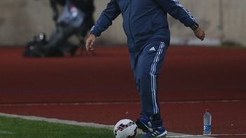 martino: en el segundo tiempo perdimos el control martino: en el segundo tiempo perdimos el control