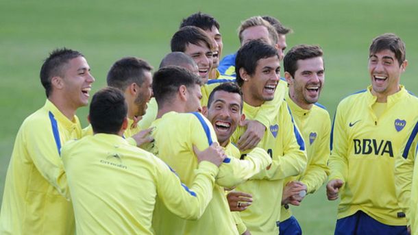 Arruabarrena ya tiene confirmado al equipo para la final de la Copa Argentina