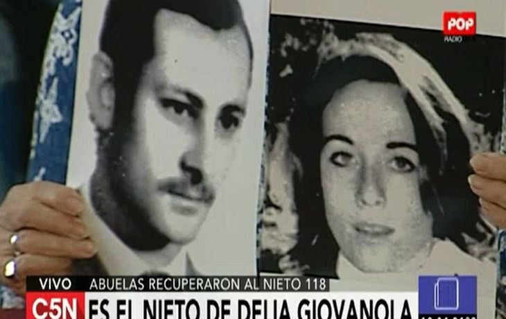 Otro triunfo de Abuelas de Plaza de Mayo: recuperaron el nieto 118