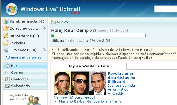 Livehotmail