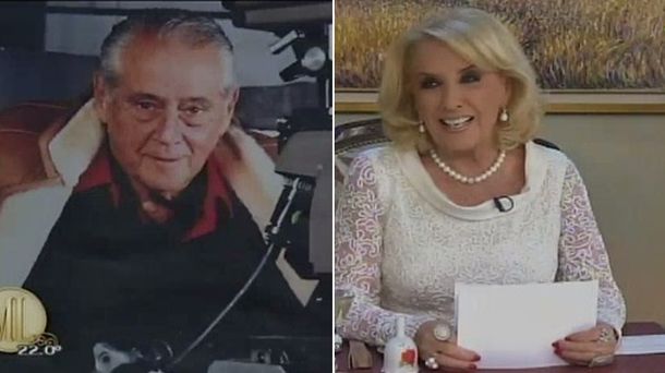 A 70 años de su boda, la increíble anécdota de Mirtha Lenrand: El juez no nos quiso casar