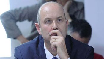 delgado apelo el sobreseimiento de sturzenegger y lo califico de arbitrario delgado apelo el sobreseimiento de sturzenegger y lo califico de arbitrario