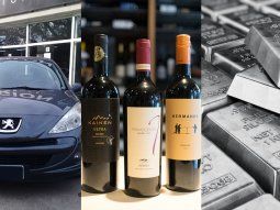 Subastan autos, vinos premium y metales preciosos: cómo acceder