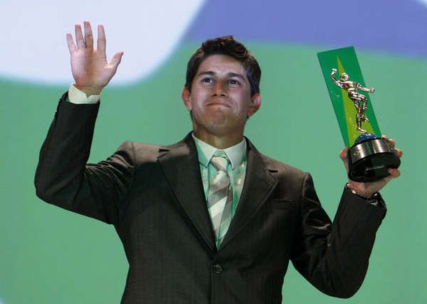 Dario conca premio