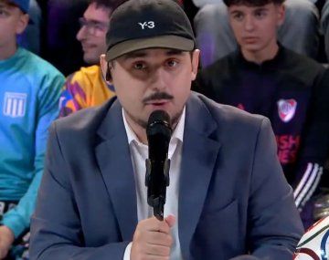 Luquitas Rodríguez reflexionó sobre el femicidio de Agostina Vega y llamó a los hombres a repensar su rol
