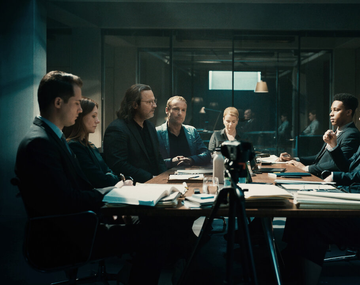 La serie alemana basada en hechos reales que está llena de suspenso