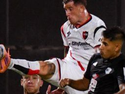 deportivo riestra y newells igualaron 1-1 en el cierre de la jornada deportivo riestra y newells igualaron 1-1 en el cierre de la jornada