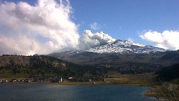 alerta roja y evacuados en neuquen por el copahue alerta roja y evacuados en neuquen por el copahue