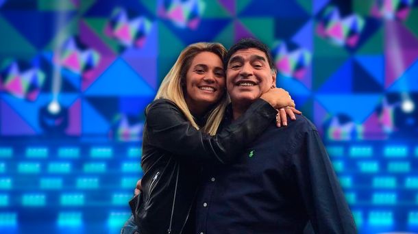 Maradona estaba desconcertado con la noticia