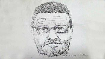 difunden el identikit de violador de ninos que ataca en pilar difunden el identikit de violador de ninos que ataca en pilar