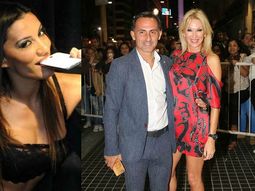 Natacha Jaitt planea escribir un libro sobre Diego Latorre Natacha Jaitt planea escribir un libro sobre Diego Latorre