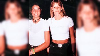 Fani y Guillermina a los 16 Fani y Guillermina a los 16