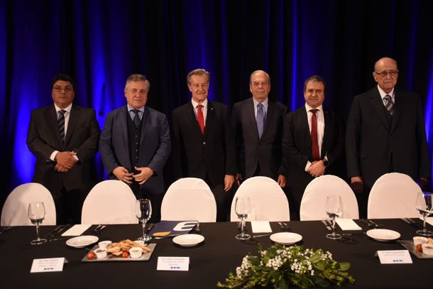 El presidente de Antel