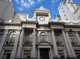 las reservas del bcra volvieron a superar los us$30 mil millones las reservas del bcra volvieron a superar los us$30 mil millones