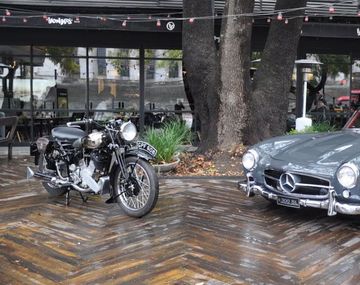 En octubre llega a San Isidro Autoclásica 2016