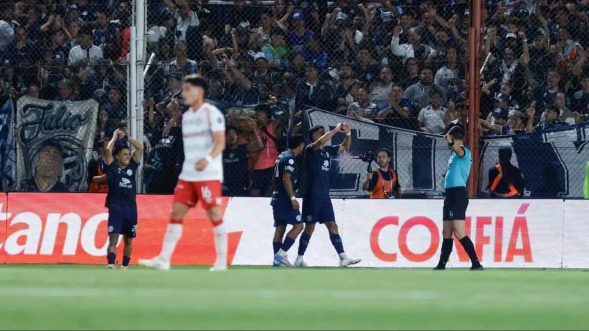 Independiente Rivadavia vs. Argentinos por la Copa Argentina 2025: goles, resultado en vivo y minuto a minuto