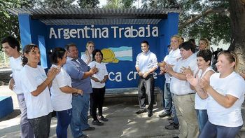 Argentina Trabaja Argentina Trabaja
