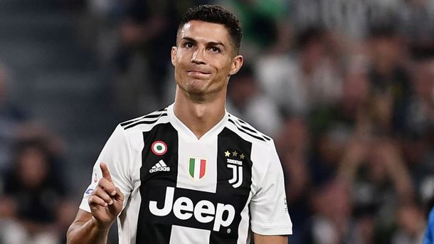 Cristiano Ronaldo fue denunciado por violar a una joven en Las Vegas