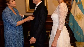 #macripresidente saludo a los mandatarios en la cancilleria #macripresidente saludo a los mandatarios en la cancilleria