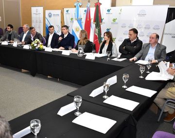 Se inició en Concordia el programa Congreso en tu Municipio para federalizar la función legislativa