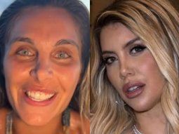 La fulminante frase con que Ivana Icardi celebró el divorcio de Wanda Nara y su hermano: El bicho ya no... La fulminante frase con que Ivana Icardi celebró el divorcio de Wanda Nara y su hermano: El bicho ya no...