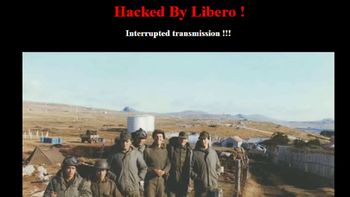 sabotean el servicio de radio de las malvinas sabotean el servicio de radio de las malvinas