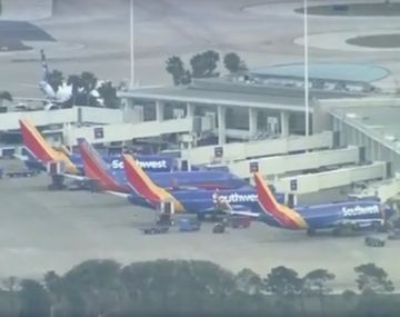 Un Boeing 737 Max tuvo que hacer un aterrizaje de emergencia