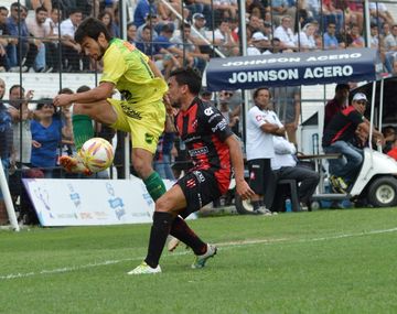 Defensa perdió con Patronato y le allana el camino a Racing