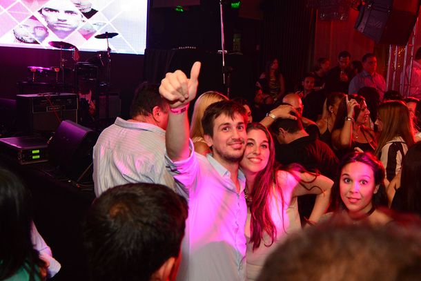 Las mejores fotos del cumpleaños de Radio One