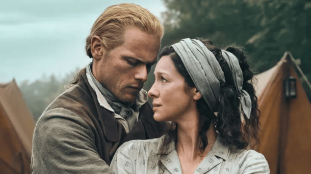 La séptima temporada de Outlander.