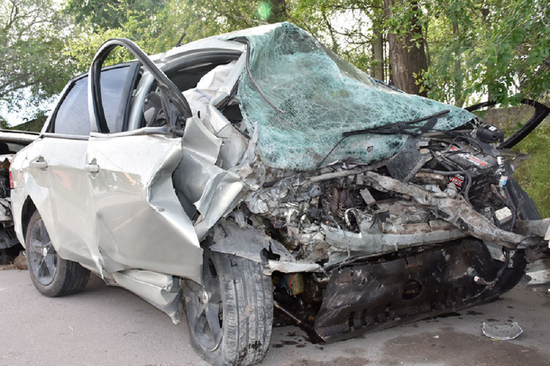 Peligro al volante: hay 21 muertes por día en accidentes de tránsito