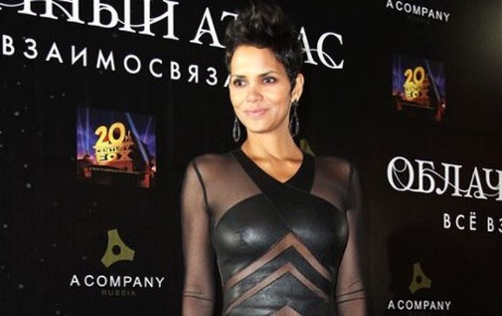 Halle Berry