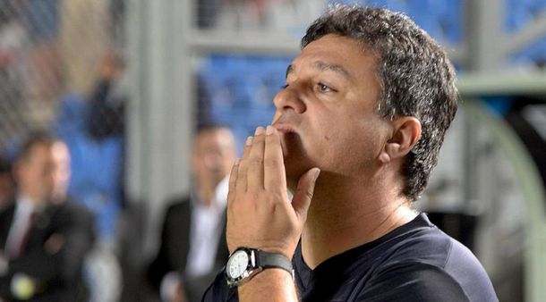 Apuzzo: Siempre que Huracán fue de punto, terminó siendo banca