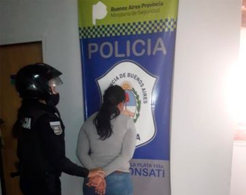 Increíble: se quedó a dormir en la casa de una amiga y le robó 20 mil pesos