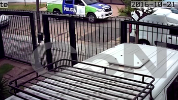 Persecusión y tiroteo en Olivos. Persecusión y tiroteo en Olivos.