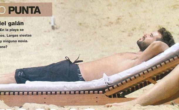 El solitario verano en Punta del Este de Nicolás Cabré