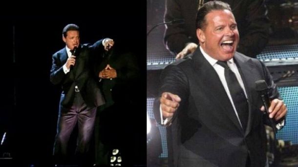 Luis Miguel, víctima de las redes sociales: lo hicieron engordar