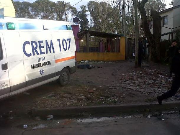 Acuchillan y matan a un chico de 14 años en Quilmes