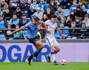 San Lorenzo y Belgrano inician una serie de dos partidos en cinco días