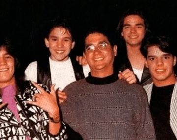 Investigan al fundador del grupo Menudo por acusaciones de abuso sexual