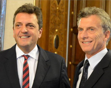 El palito de Massa a Macri por Ganancias