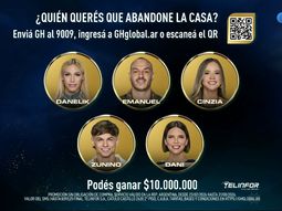 quien se va de gran hermano hoy lunes, segun la encuesta en redes sociales quien se va de gran hermano hoy lunes, segun la encuesta en redes sociales
