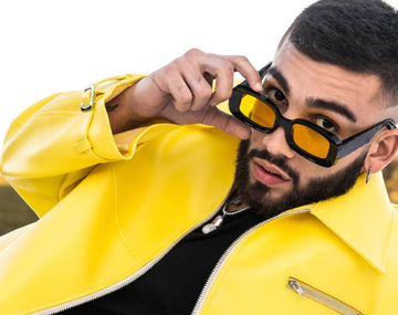 Manuel Turizo se retiró del escenario enojado en pleno show: los motivos