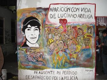 Denuncian una agresión policial al hermano de Luciano Arruga