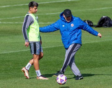 La reflexión y la propuesta de Milito sobre el lujo en los jugadores de inferiores