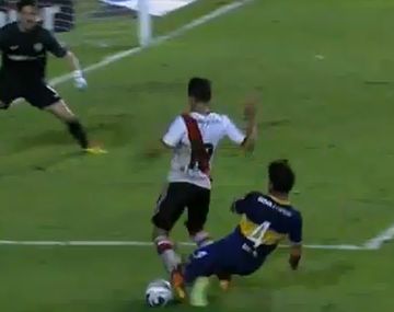 En Boca le echaron la culpa al arbitraje: ¿fueron tan polémicos los errores?