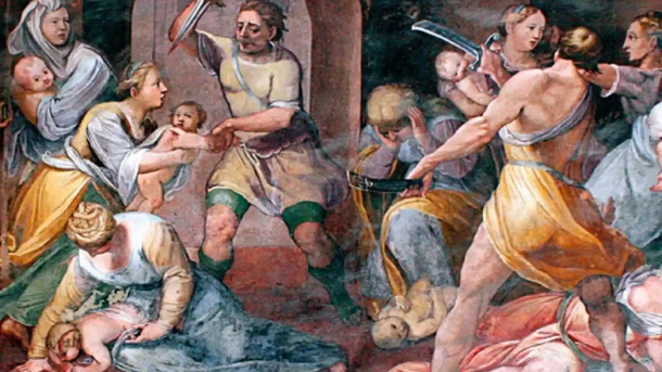 El Rey Herodes “El Grande”