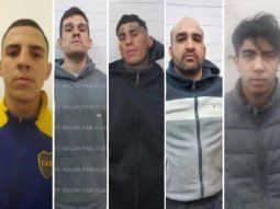 Uno por uno, quiénes son los 17 presos que se fugaron de una comisaría en Liniers